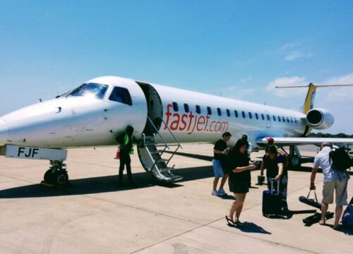 Fastjet Launches Direct Flights from Victoria Falls to Bulawayo