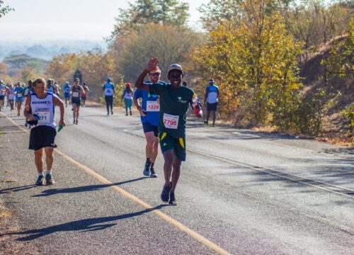 Get Ready for the 2025 Econet Victoria Falls Marathon