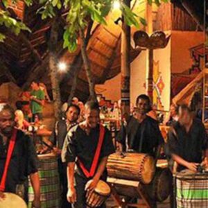 Boma Dinner & Drum Show – Traditional Zimbabwean Night in Victoria Falls
