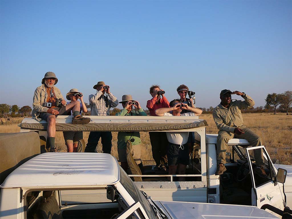 game drive with last den safaris