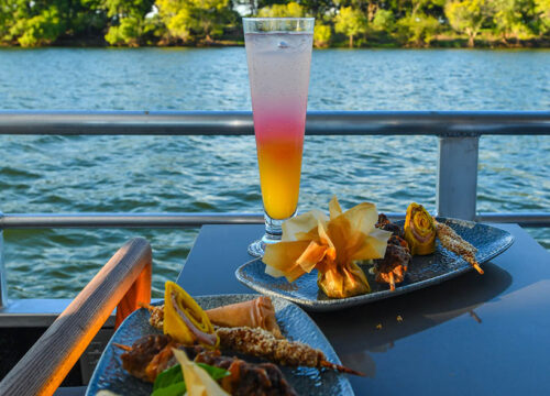 Zambezi River Sunset Cruise