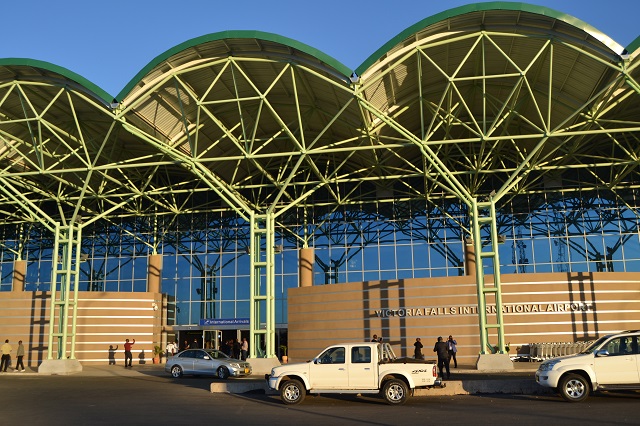 Victoria Falls international airport